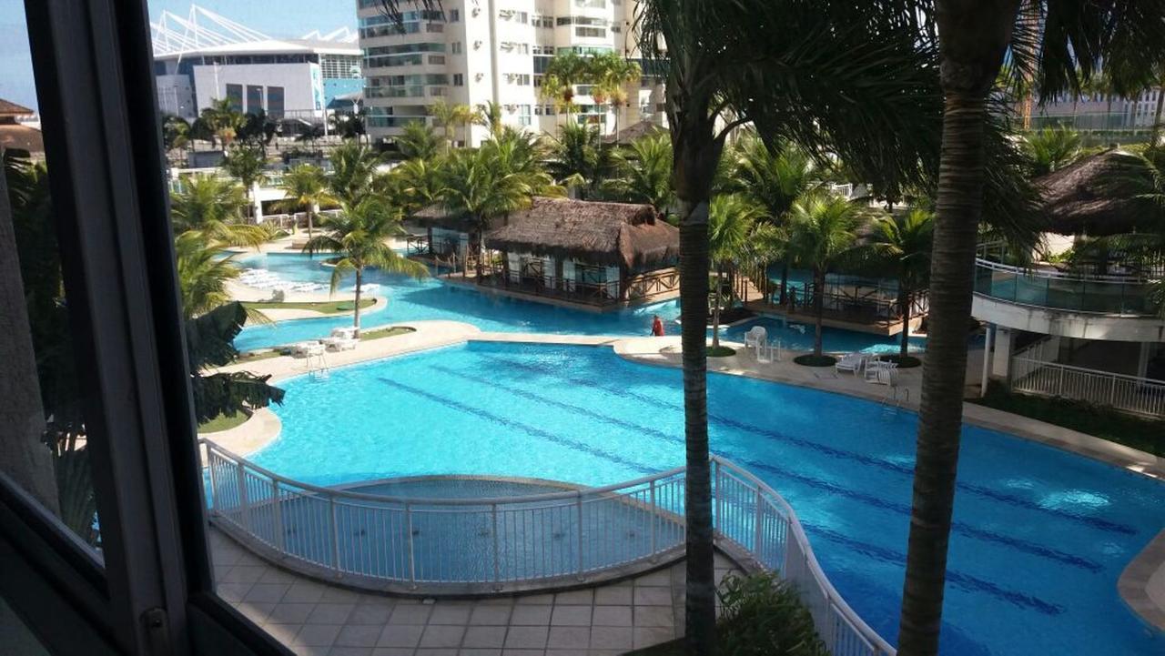 Temporada Rj Bora Bora Resort Rio de Janeiro Bagian luar foto